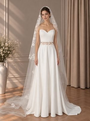 Loretto – Brautkleid im Boho-Stil